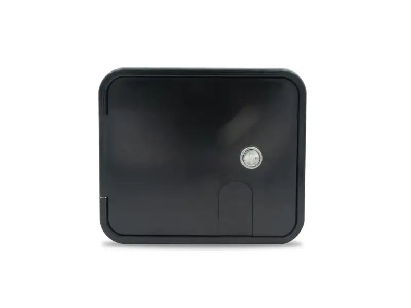 94255 B&B Molders City/Grav Wtr Ctr W/Br Key - Sewer Hose Storage Carrier