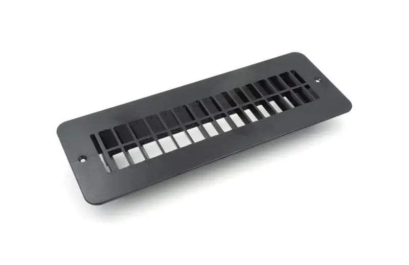 94257 B&B Molders Floor Reg 2X10 No Damper for optimal airflow, durable automotive RV interior part, perfect for truck beds, off-road vehicles, marine, and exterior use, Inside RV, RV Parts Shop, Exterior Parts & Accessories, AVADA - Best Sellers