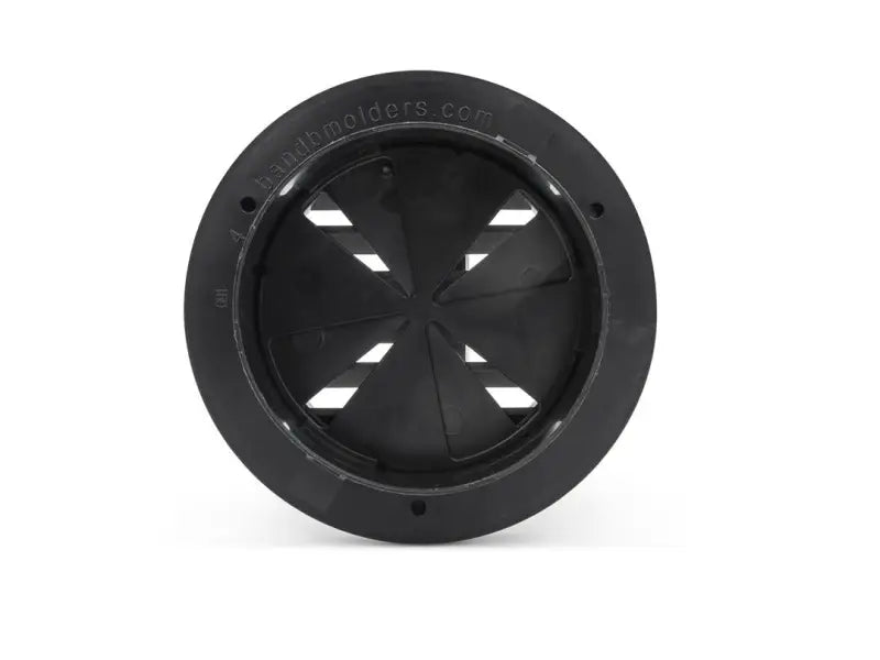 94268 B&B Molders Heat Vent 4" W/Damper, efficient heat ventilation, durable construction, integrated damper for airflow control, easy installation, RV, Automotive, Powersports, off-road, marine, exterior, truck accessories, interior, truck bed, RV parts, Inside RV, RV Parts Shop, Exterior Parts & Accessories, AVADA - Best Sellers