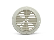94275 B&B Molders Ceiling Grill with Damper, efficient ventilation, durable construction, ideal for RV, automotive, powersports, off-road, marine, exterior, truck accessories, interior, truck bed, RV parts, Inside RV, RV Parts Shop, Exterior Parts & Accessories, AVADA - Best Sellers