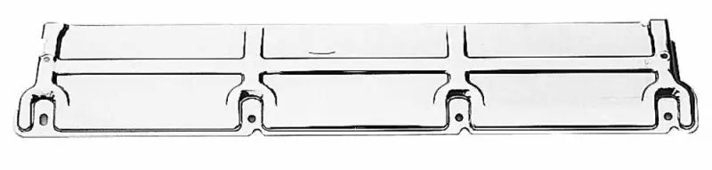 9428 Radiator Support Panel