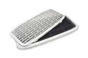 94281 B&B Molders Return Air Grill for optimal HVAC airflow, durable construction for RV, Automotive, Powersports, off-road, marine applications, easy installation for interior and exterior use, truck accessories, inside RV, RV parts shop, exterior parts & accessories, AVADA - Best Sellers