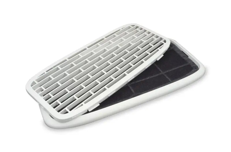 94281 B&B Molders Return Air Grill for optimal HVAC airflow, durable construction for RV, Automotive, Powersports, off-road, marine applications, easy installation for interior and exterior use, truck accessories, inside RV, RV parts shop, exterior parts & accessories, AVADA - Best Sellers
