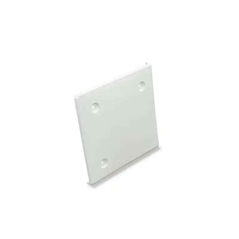 94285 B&B Molders 4-1/2' Square Slide-Out Cap for RV slide-out mechanism, durable and sleek.