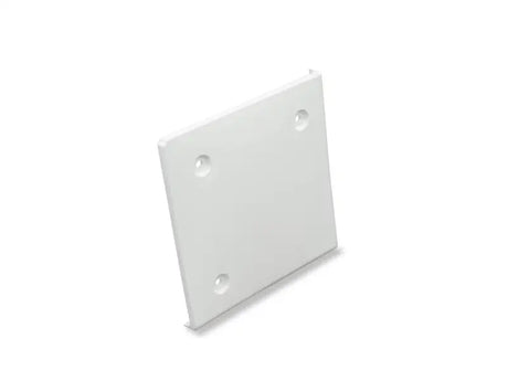94285 B&B Molders 4-1/2' Square Slide-Out Cap for RV slide-out mechanism, durable and sleek.
