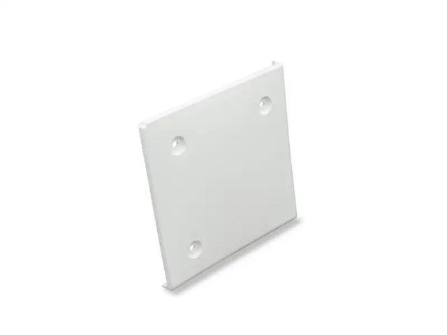 94285 B&B Molders 4-1/2' Square Slide-Out Cap for RV slide-out mechanism, durable and sleek.