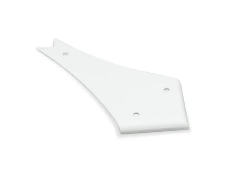 94287 B&B Molders 4’ Curved Slide-Out Cap - Slide Out Corner Guard