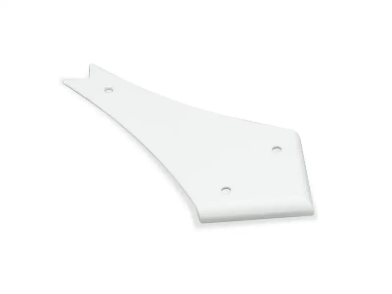 94287 B&B Molders 4’ Curved Slide-Out Cap - Slide Out Corner Guard