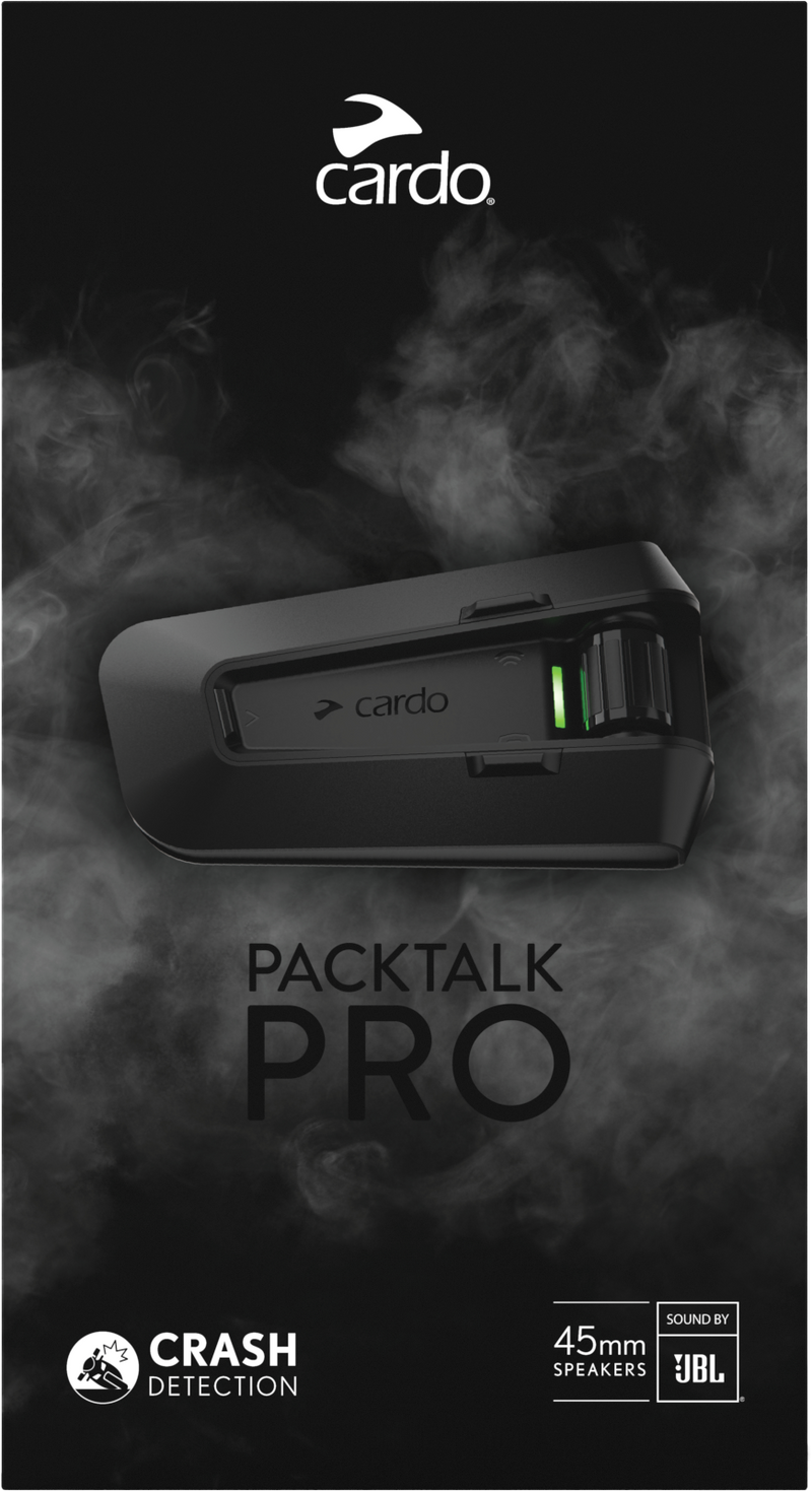 Packtalk Pro Single
