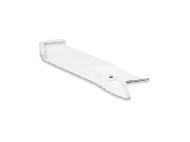 94290 B&B Molders 4' Straight Corner Slideout Ex Cover - Durable RV Protection Accessory.
