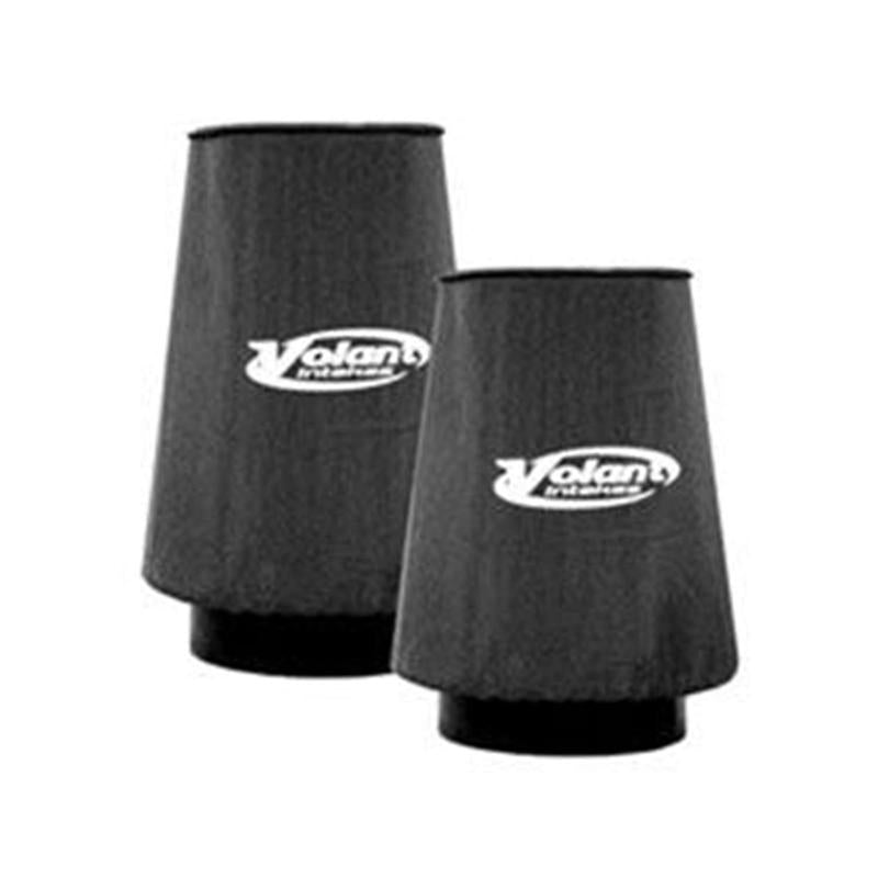 Volant 51901 Volant Universal Round Black Prefilter (Fits Filter No. 5113/ 5129)