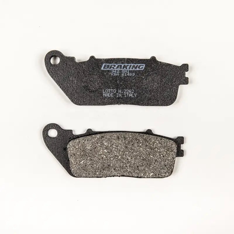 942SM1 Brake Pad Set Semi Metallic 