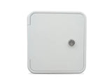 94305 B&B Molders Multi-Purpose Holder without black key, ideal for RV, automotive, powersports, marine, off-road, truck accessories, interior and exterior applications, high-quality and versatile, Inside RV, RV Parts Shop, Exterior Parts & Accessories, RV Electrical & Lighting, RV Electrical, AVADA - Best Sellers