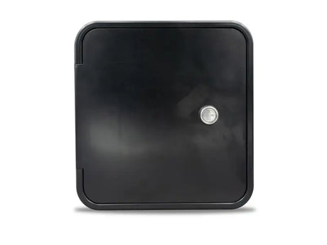 94308 B&B Molders Mul-Pur/Fuel Htc W/O Bk Key - Electrical Cord Hatch
