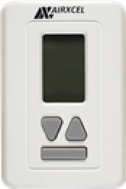9430A3392 Coleman Air Digital Cool Only With Plugs T-St advanced digital thermostat, featuring a sleek design, easy-to-use interface, and energy-efficient settings for optimized cooling performance.