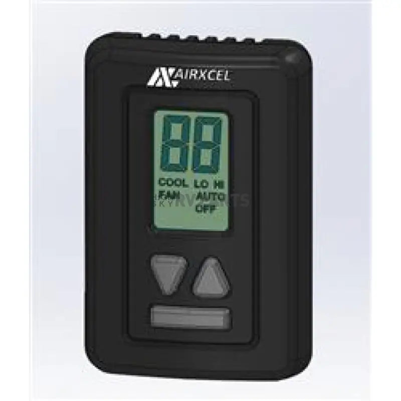 9430A3422 Coleman Air Cool Only T-Stat Black - Wall Thermostat