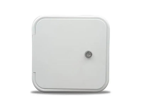 94312 B&B Molders Mul-Pur/Fuel Htc W/Slt Key - Electrical Cord Hatch