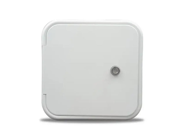 94312 B&B Molders Mul-Pur/Fuel Htc W/Slt Key - Electrical Cord Hatch