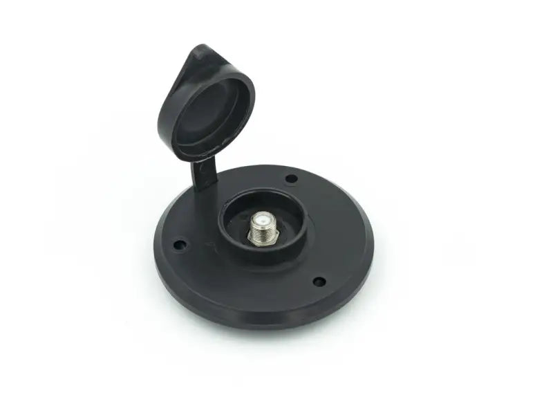 Sleek and durable 94321 B&B Molders Cbl Tv Plate for efficient cable management, ideal for enhancing RV, automotive, and powersports setups. Easy installation for a polished look. Inside RV, RV Parts Shop, Exterior Parts & Accessories, AVADA - Best Sellers