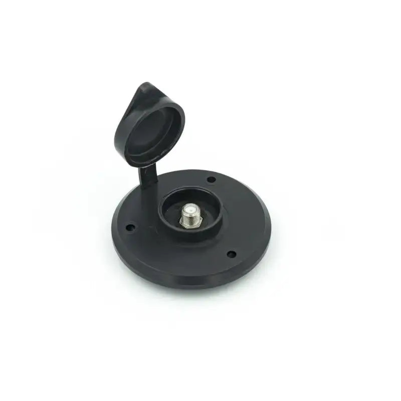 Sleek and durable 94321 B&B Molders Cbl Tv Plate for efficient cable management, ideal for enhancing RV, automotive, and powersports setups. Easy installation for a polished look. Inside RV, RV Parts Shop, Exterior Parts & Accessories, AVADA - Best Sellers
