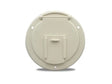 94327 B&B Molders Rnd Elec Cbl Hatch W/Back - Electrical Cord