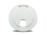 94331 B&B Molders Dlx Rnd Elec Hatch W/O Bk - Electrical Cord