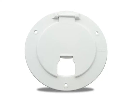 94331 B&B Molders Dlx Rnd Elec Hatch W/O Bk - Electrical Cord