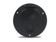 94332 B&B Molders Dlx Rnd Elec Hatch W/O Bk - Electrical Cord