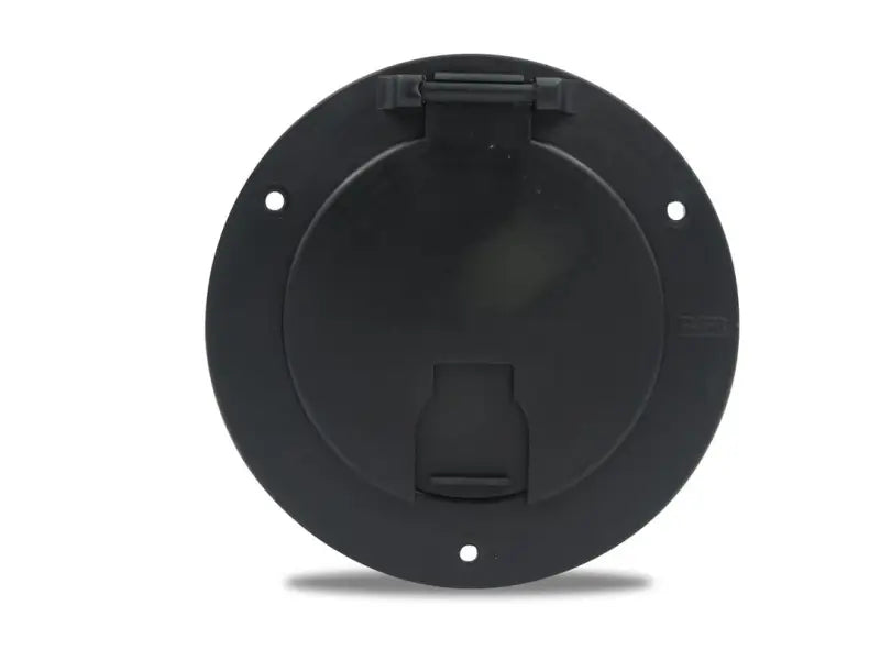 94332 B&B Molders Dlx Rnd Elec Hatch W/O Bk - Electrical Cord