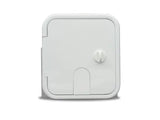 94333 B&B Molders Sm 30/50 Amp Elec Htc Thmb - Electrical Cord Hatch
