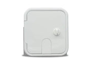 94333 B&B Molders Sm 30/50 Amp Elec Htc Thmb - Electrical Cord Hatch