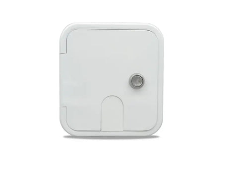 94334 B&B Molders Sm 30/50 Amp Elec Htc Key - Electrical Cord Hatch