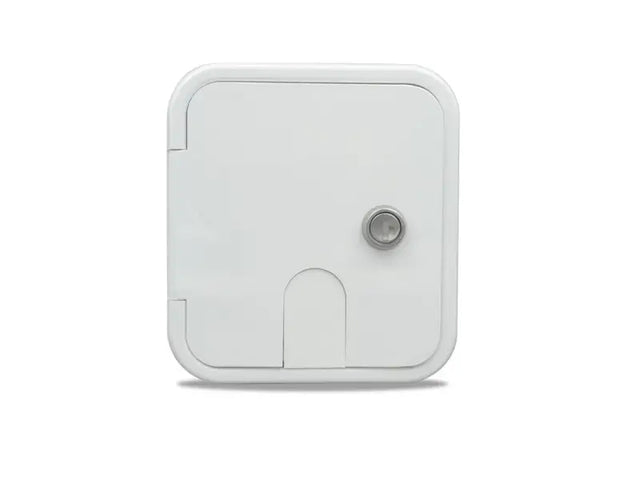 94334 B&B Molders Sm 30/50 Amp Elec Htc Key - Electrical Cord Hatch