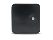 94338 B&B Molders Lg 30/50 Amp Elec Htc Key - Electrical Cord Hatch