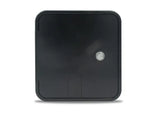 94338 Thetford Large 30/50 Amp Electric Cable Hatc - Electrical Cord Hatch