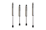 MaxTrac 2017+ Ford F-250/F-350 4WD Front / Rear Fox Shocks - 943380F