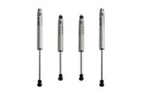 MaxTrac 2017+ Ford F-250/F-350 4WD Front / Rear Fox Shocks - 943380F