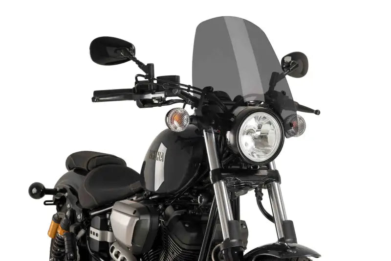 9438F Windscreen Naked New Gen Touring Dark Smoke Yam 