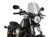 9438H Windscreen Naked New Gen Touring Smoke Yam
