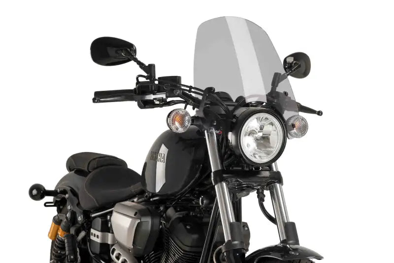 9438H Windscreen Naked New Gen Touring Smoke Yam