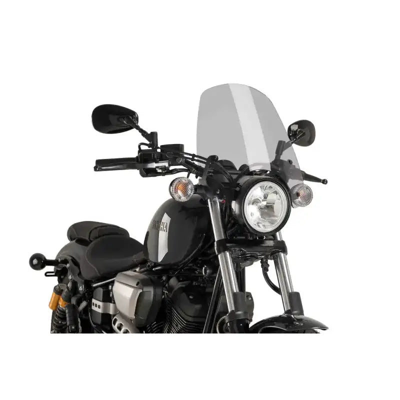 9438H Windscreen Naked New Gen Touring Smoke Yam
