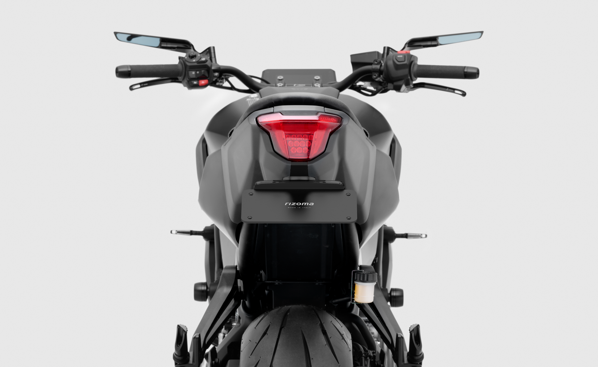 Rizoma Flat-Out Fender Eliminator Body PTU035B