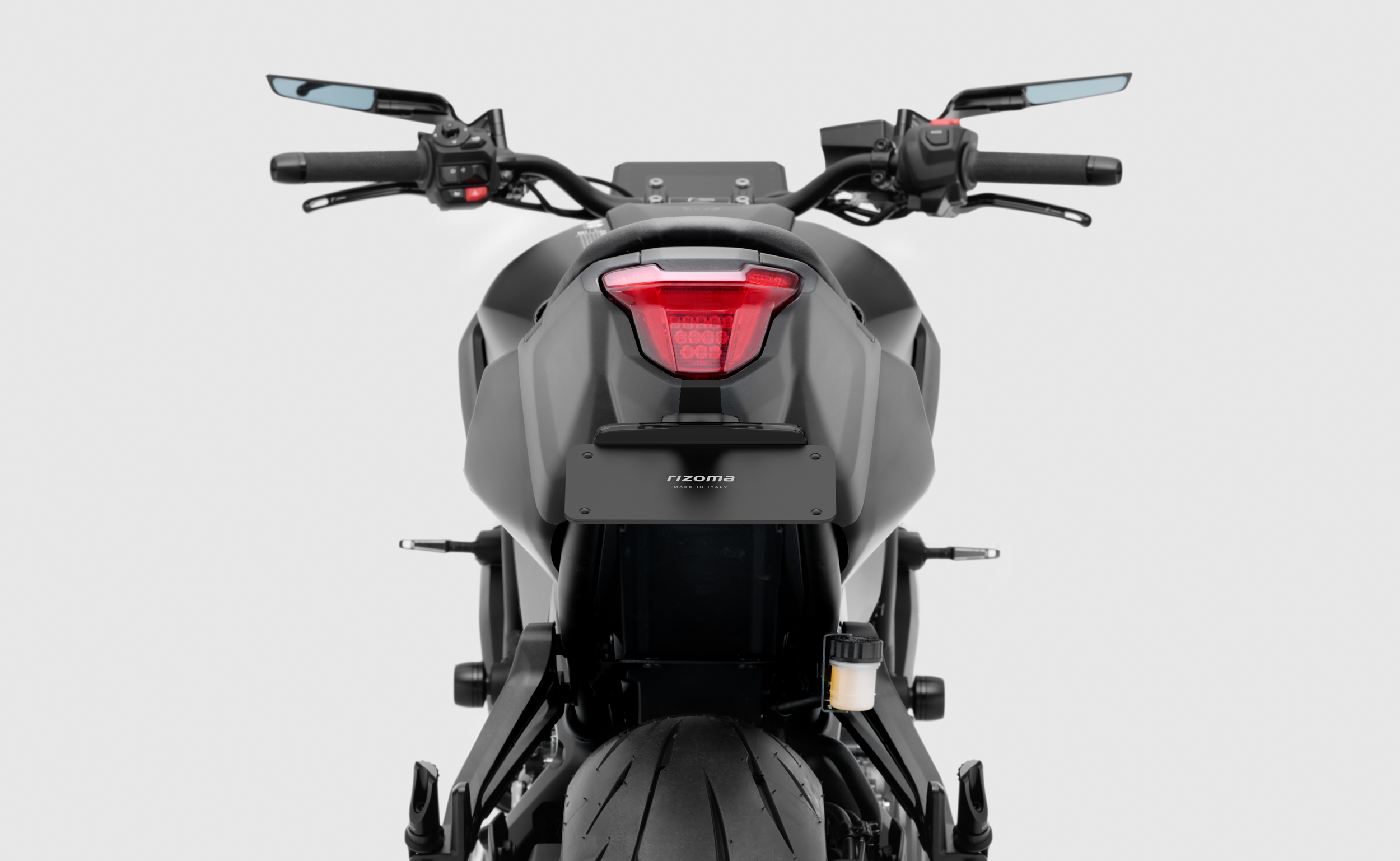 Rizoma Flat-Out Fender Eliminator Body PTU035B