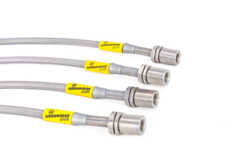 Goodridge 21002 Goodridge 8/97-05 Lexus GS300/400/430 Brake Lines