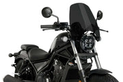 9462F Windscreen Naked New Gen Touring Dark Smoke Hon 