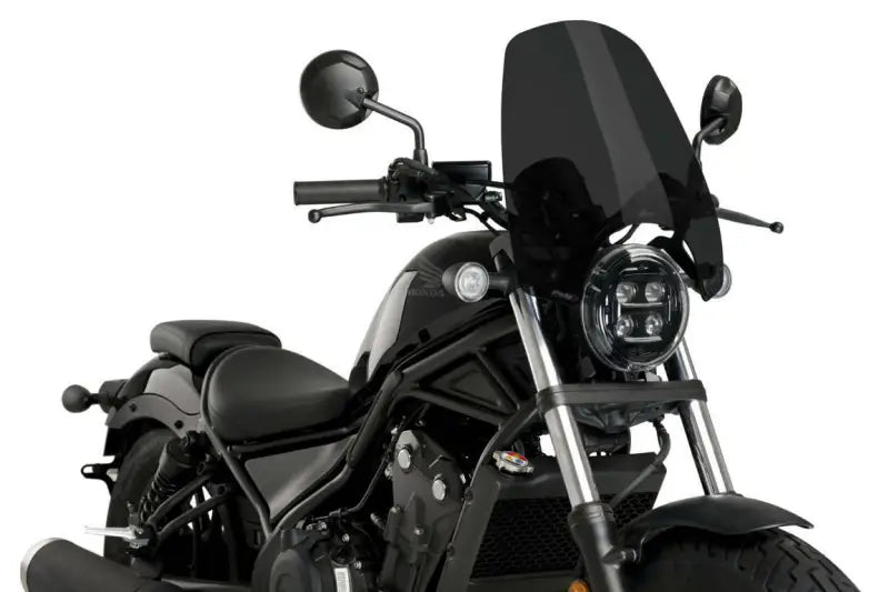 9462F Windscreen Naked New Gen Touring Dark Smoke Hon 