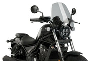 9462H Windscreen Naked New Gen Touring Smoke Hon 