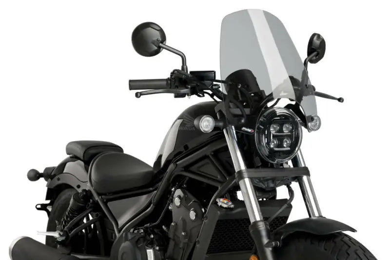 9462H Windscreen Naked New Gen Touring Smoke Hon 