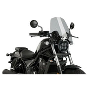9462H Windscreen Naked New Gen Touring Smoke Hon 