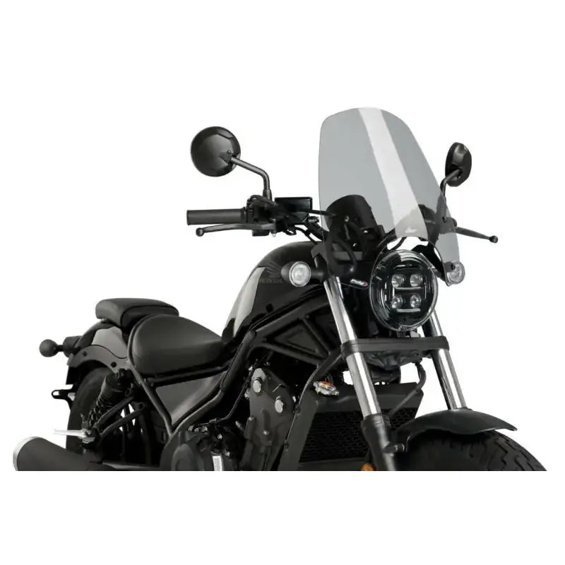 9462H Windscreen Naked New Gen Touring Smoke Hon 